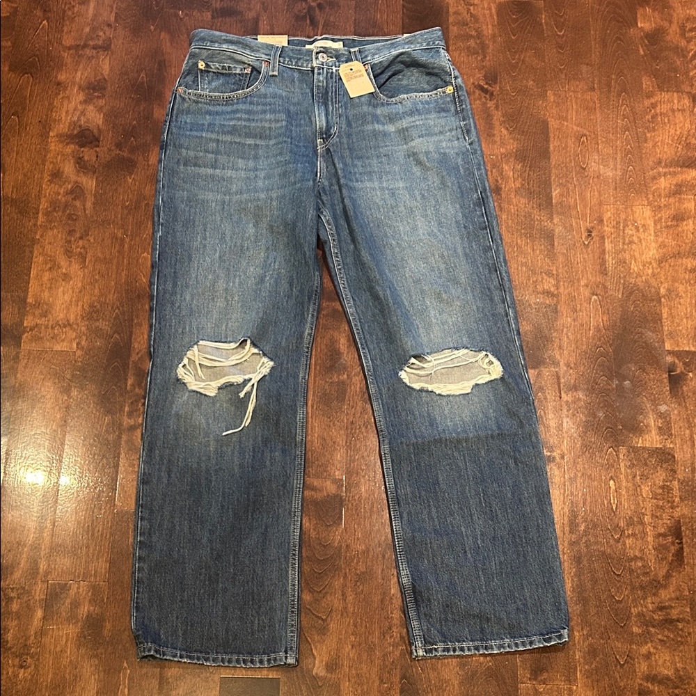 Levi’s jeans low pro brand new with tags